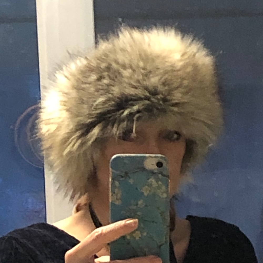 Faux Fur Headband